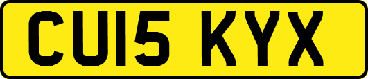 CU15KYX