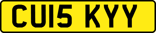 CU15KYY