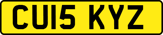CU15KYZ