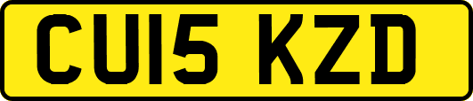 CU15KZD