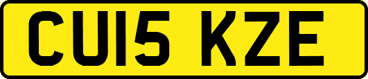 CU15KZE