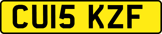 CU15KZF