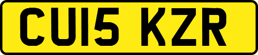 CU15KZR