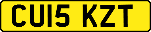 CU15KZT