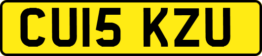 CU15KZU