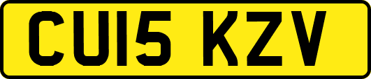 CU15KZV