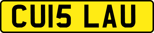 CU15LAU