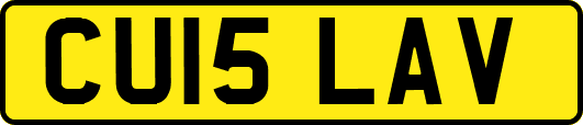 CU15LAV