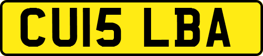 CU15LBA