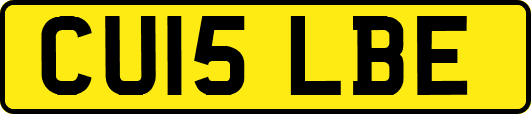 CU15LBE