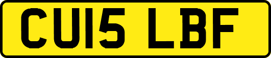 CU15LBF