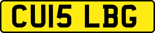 CU15LBG