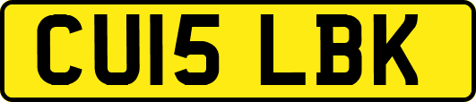 CU15LBK