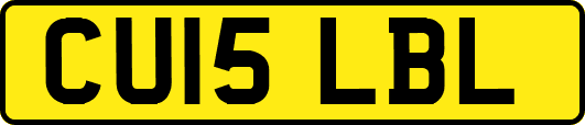 CU15LBL