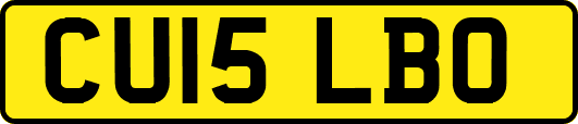 CU15LBO
