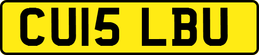 CU15LBU