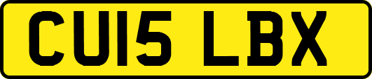 CU15LBX
