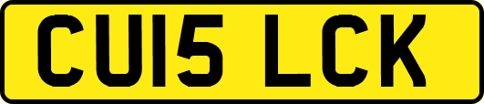CU15LCK