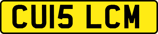 CU15LCM