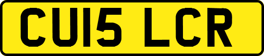 CU15LCR
