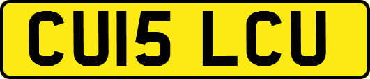 CU15LCU