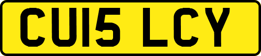 CU15LCY