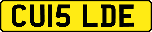 CU15LDE