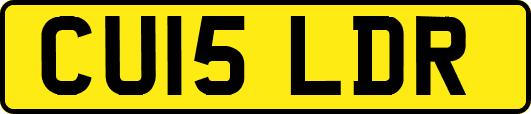 CU15LDR
