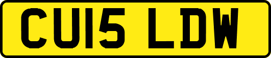 CU15LDW