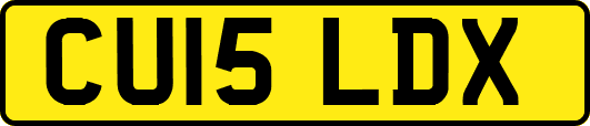 CU15LDX