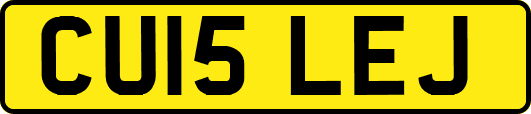 CU15LEJ