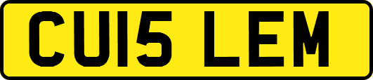 CU15LEM