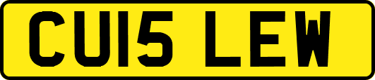 CU15LEW