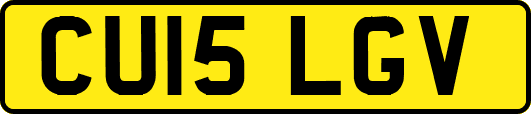 CU15LGV