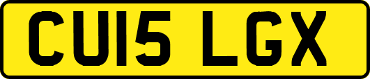 CU15LGX