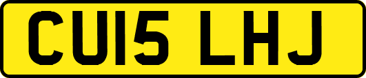 CU15LHJ