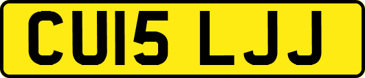 CU15LJJ