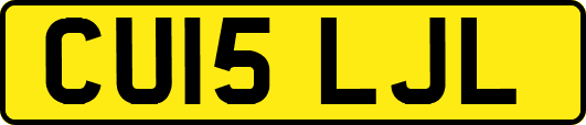 CU15LJL
