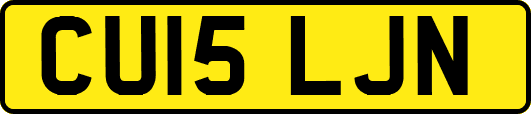 CU15LJN