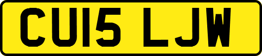 CU15LJW