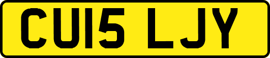 CU15LJY