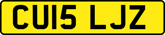 CU15LJZ