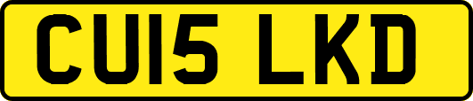 CU15LKD