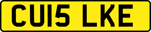 CU15LKE