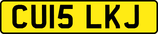 CU15LKJ