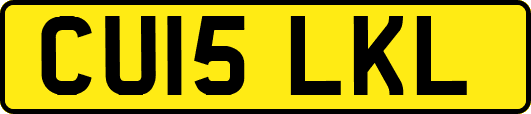 CU15LKL