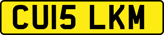 CU15LKM