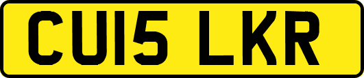 CU15LKR
