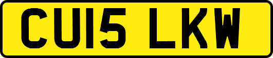 CU15LKW
