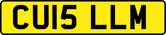 CU15LLM